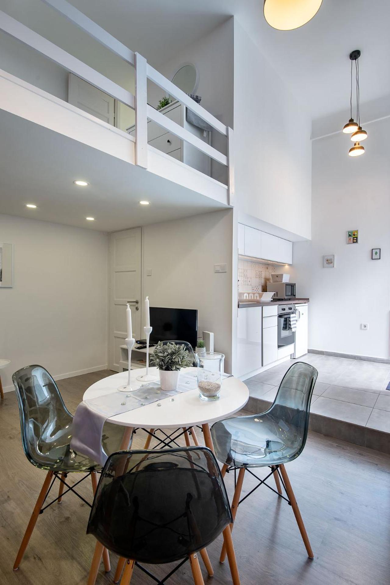 Amazing Kazinczy Flat No. 1 Budapest Bagian luar foto