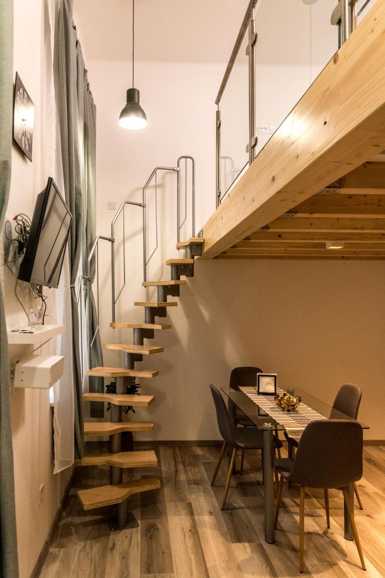 Amazing Kazinczy Flat No. 1 Budapest Bagian luar foto