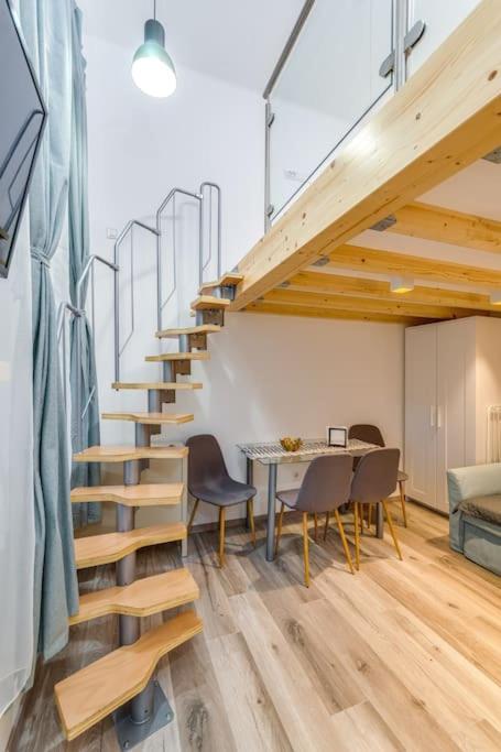 Amazing Kazinczy Flat No. 1 Budapest Bagian luar foto