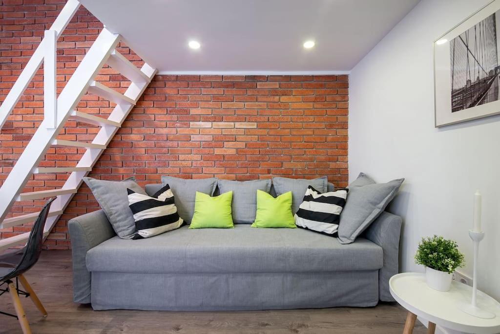 Amazing Kazinczy Flat No. 1 Budapest Bagian luar foto